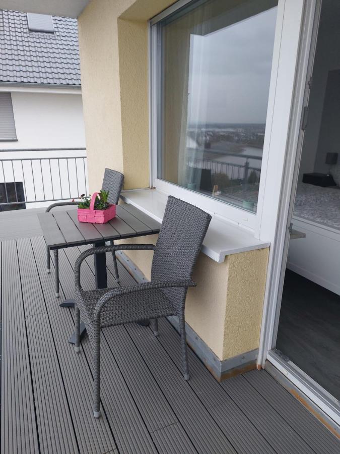 Kleine Auszeit Apartment Bornheim  Bagian luar foto