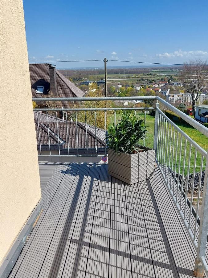 Kleine Auszeit Apartment Bornheim  Bagian luar foto